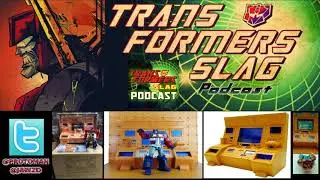 X2Toys BG-A2 Main Computer / Transformers Teletraan 1 is OUT!