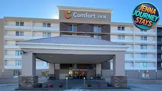 Comfort Inn University | Wilmington (NC), United States | Hotel Review 🛏️
