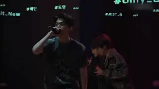 JUST B - Make It New [JUST Be With You 1st Mini Concert]
