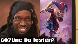 607Unc FINALLY Responds To People Calling Him A Jester &ldquo; GOD Is The Trickster &ldquo; 