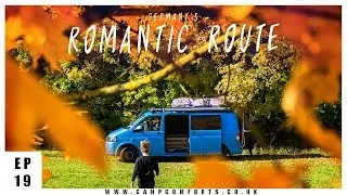 Germany's Romantic Route By Camper Van - Part 2: Dinkelsbühl To Augsburg