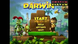 Darwin The Monkey PC Gameplay Walkthrough