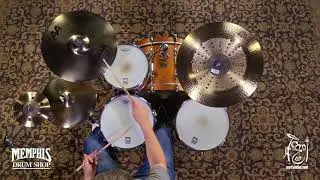 Sabian 18
