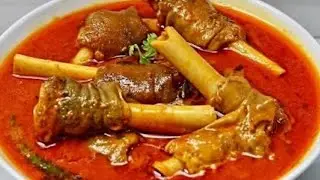 Authentic Paye Ka Salan 🥣| پائے کا سالن | पाये का सालन | Recipe by Food Blend