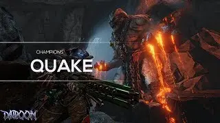 QUAD DAMAGE: QUAKE CHASMPIONS 01