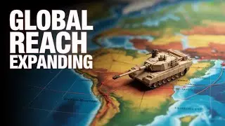 МИР ВНИМАНИЕ: Трамп демонтирует дипломатическое присутствие США, одновременно расширяя военную мощь.