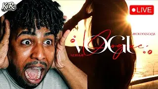 NEIRAM DEJA BIEN!!! PERU CLAVE!!! 🇵🇪🔥 | ‪mollyxsosa‬ x ‪neiramdelbloque‬ - VOGUE ( REACCION )