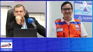 Chuvas intensas: Defesa Civil explica o que está acontecendo