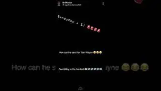 BandoKay (OFB) Disses Tion Wayne In New Preview With SJ