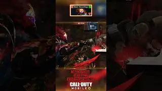 Mythic Ghost Executing FREE Ghost Stealth #codm #codmshorts #codmobile