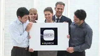 The New MyHICH Building and Snagging Survey app promo video