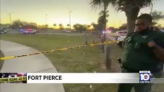 8 people shot during MLK Day event in Fort Pierce