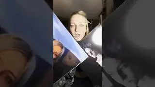 Запакинг винила!