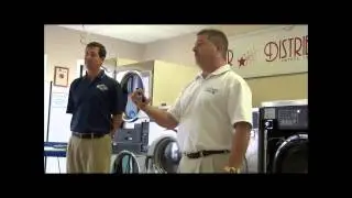 Jeff North of Setomatic at Star Distributing Open House