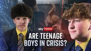 How to help Britain's boys