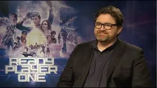 Interview de Ernest Cline pour la sortie de Ready Player One