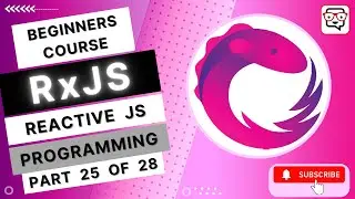 🔴 Buffer / ToArray • Important Operators • Reactive Extensions • Learn RxJS • Reactive JS • (Pt. 25)