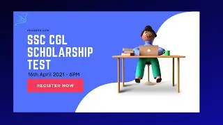 SSC CGL Scholarship Test 2 @Hranker.com | 10K Monthly Stipend till 2022 | Free Hranker Subscription