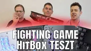 Nagy Hitbox Review