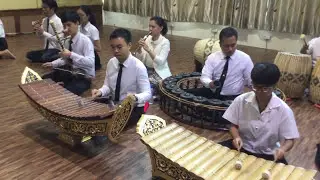 Thai Traditional Music Ensemble