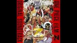 03 - One Piece Film Z - OST - Z Toujou
