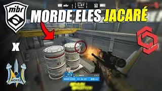 MIBR x Monte - CCT Central Europe S1 | CSGO HIGHLIGHTS