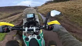 KOVE 450 RALLY | TECHNICAL ROCKY LANE 
