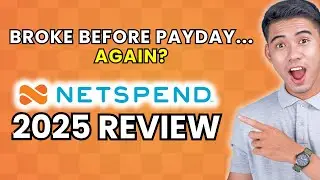 NetSpend Debit Card Review 2025 | Worth It or Leave It?