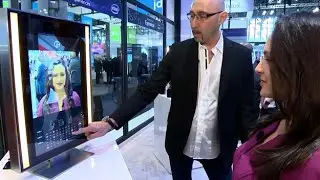 Virtual Mirrors, Smart Tablets Are Future Of Shopping