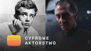 James Dean w wersji CGI wystąpi w filmie? Niebezpieczeństwa cyfrowego aktorstwa