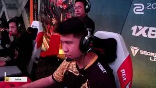 KNIFE KILLS COMPILATION - PGL CS2 MAJOR COPENHAGEN 2024