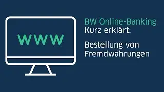 Einfach erkl&auml;rt: Bestellung von Fremdw&auml;hrungen