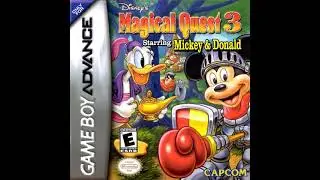 Sound Test Unlocked! Best VGM 3273 - The Crystal Snow Mountains (Disney's Magical Quest 3)
