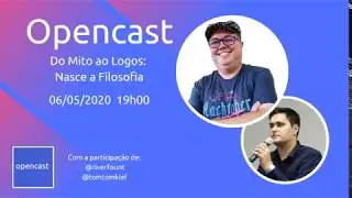 Do Mito ao Lógos, nasce a Filosofia