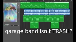 how to make garage band sound GOOD