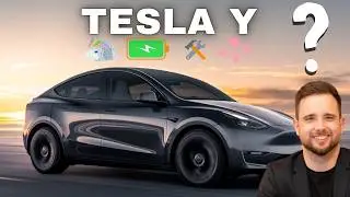 TESLA MODEL Y❓PREGUNTAS Y RESPUESTAS | INGENIERO RESPONDE DE TODO Y SIN FILTROS ❤️‍🔥