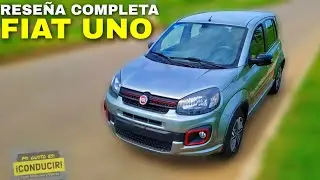 &iquest;POR QU&Eacute; COMPRAR FIAT UNO? Auto SubCompacto