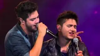 Henrique & Juliano - Duas Vidas (Live in Palmas) [Official Video]
