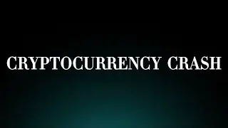 Cryptocurrency Crash! Pronunciation (Financial Term)