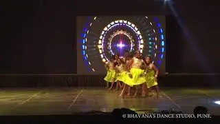 Bhavana's Dance Studio's Dance Drama Music festival 2018