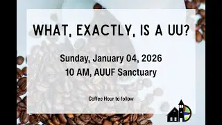 Sunday service