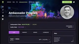 Gu&iacute;a del Programa de Embajadores de Zeeverse | Gana $VEE, sube de rango y obt&eacute;n tus recompensas