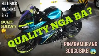 CFMOTO 300 SR SPECS REVIEW 2020 Philippines