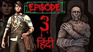 Strange Brigade Gameplay ( EPISODE 3 - हिंदी ) ..🔥 | ASRock RX 5600 XT , 6GB | AMD ...🥹