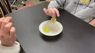 FINGER SPONGE SQUEEZE - Hand Program