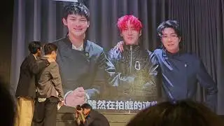 3/23全面管控見面會（FEniX生日祝福）