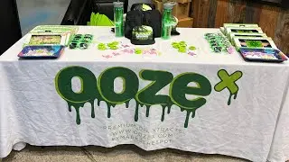 You get a bag! Ooze X employee appreciation at the Grove Centerline