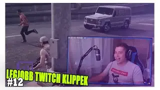 EZ elől jött ki belőlem?! | Legjobb Twitch Klippek #12