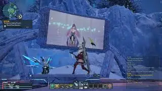 PSO2 NGS - Nadereth concert... but with music from Camp Kvaris
