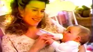 Johnson Healthflow 1997 Tv Commercial Advertisement Vintage